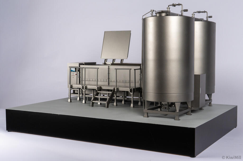 Industrial Sous Vide Equipment for Food Manufacturing